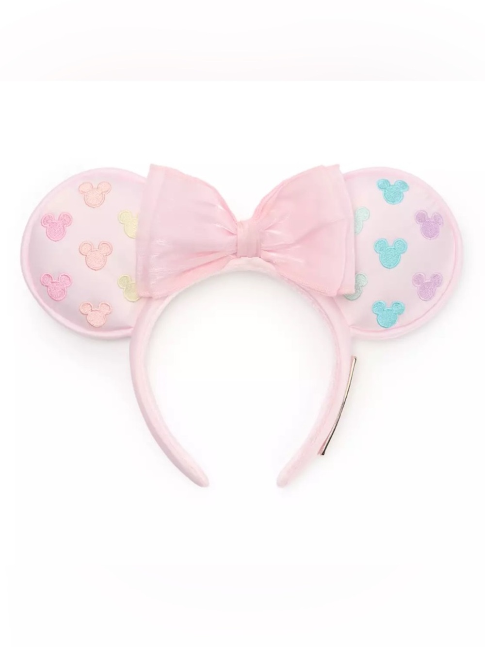 Disney Minnie Mouse Stoney Clover Lane Ears WDW PARKS 2026